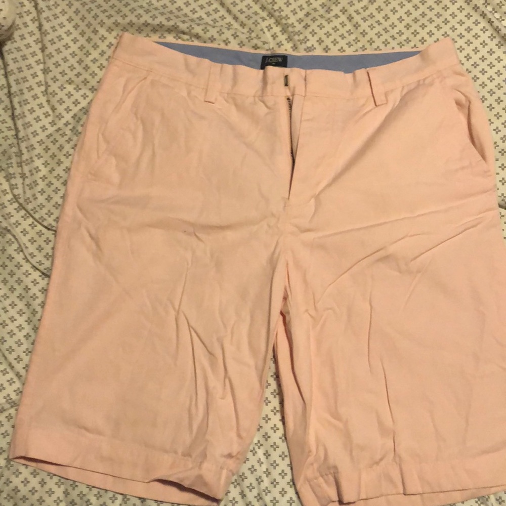 J Crew khaki shorts